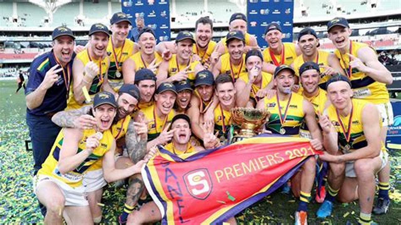 Sanfl Grand Final 2024