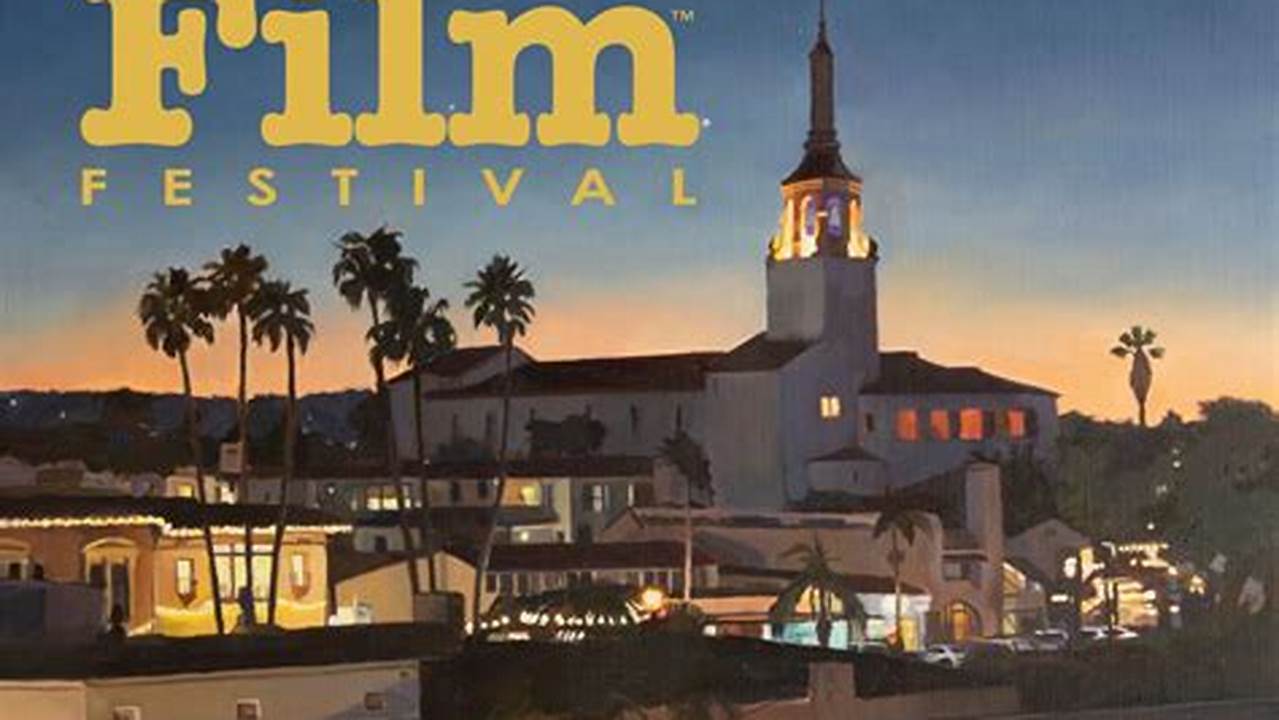 Santa Barbara Film Festival 2024