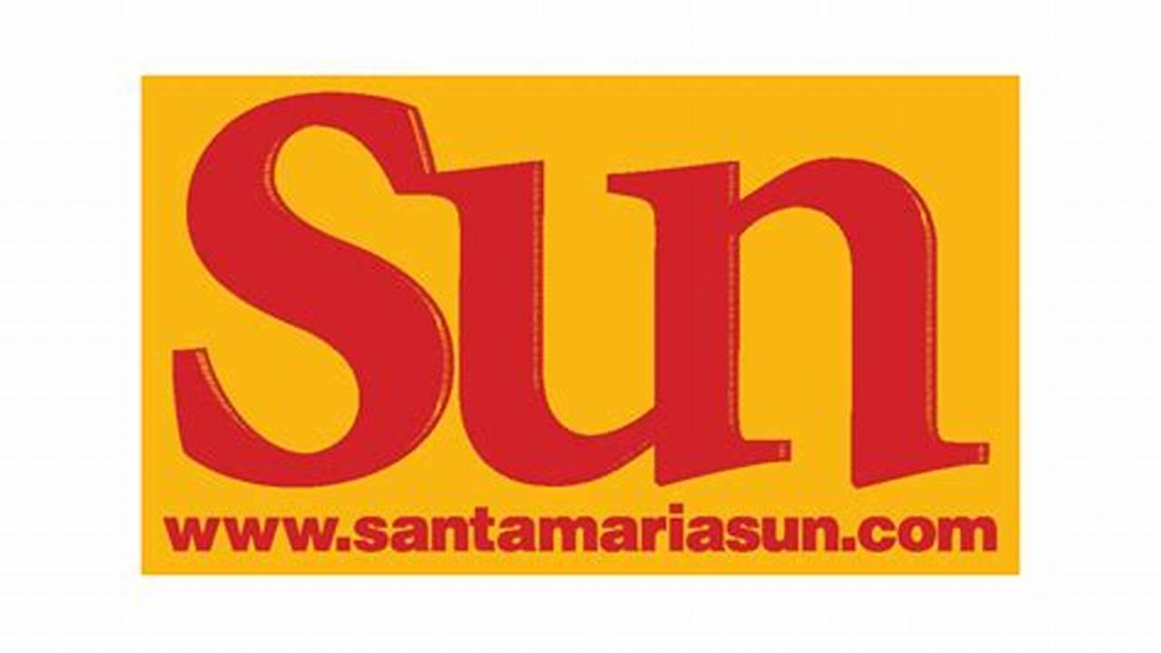Santa Maria Sun Best Of 2024