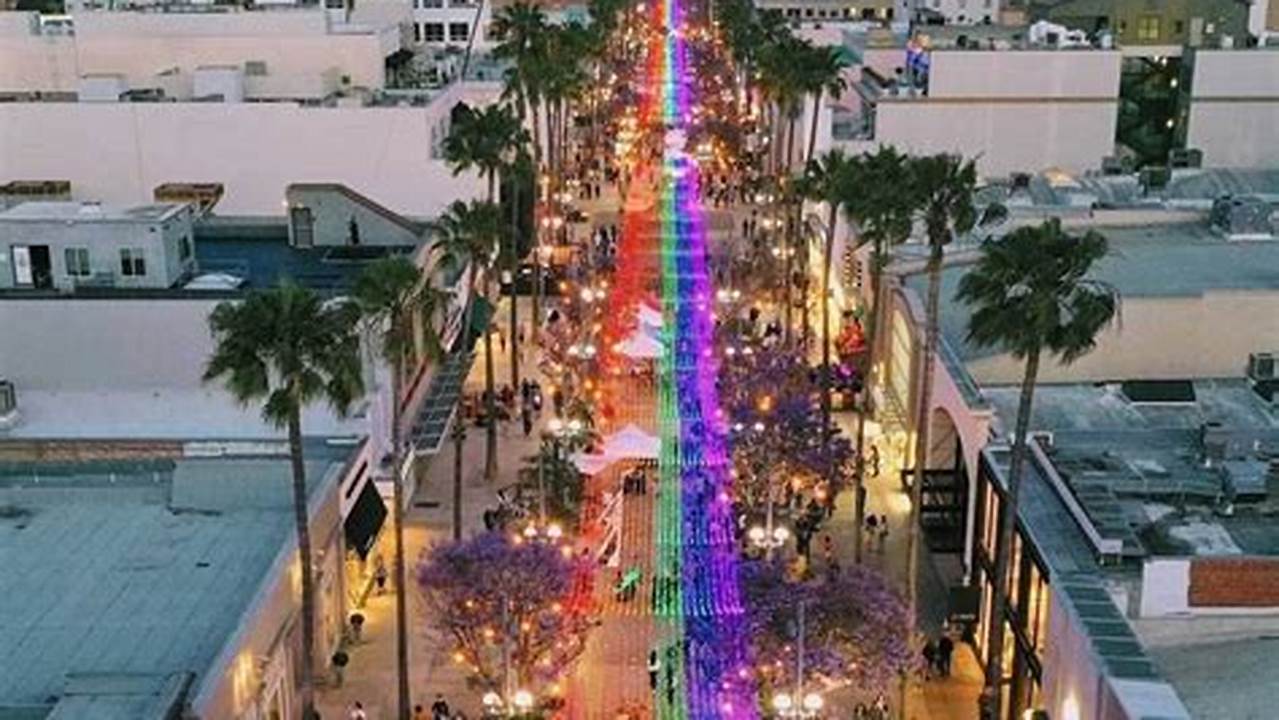 Santa Monica Pride 2024
