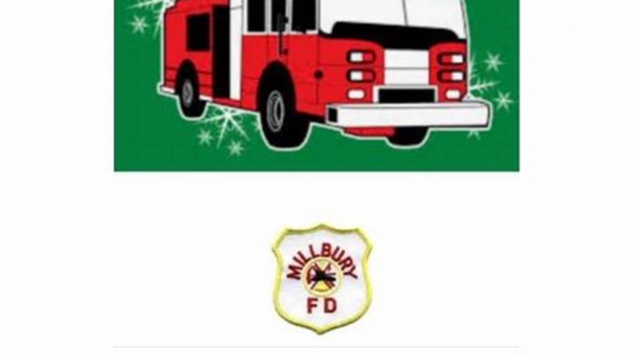 Santa On Fire Truck Schedule 2024