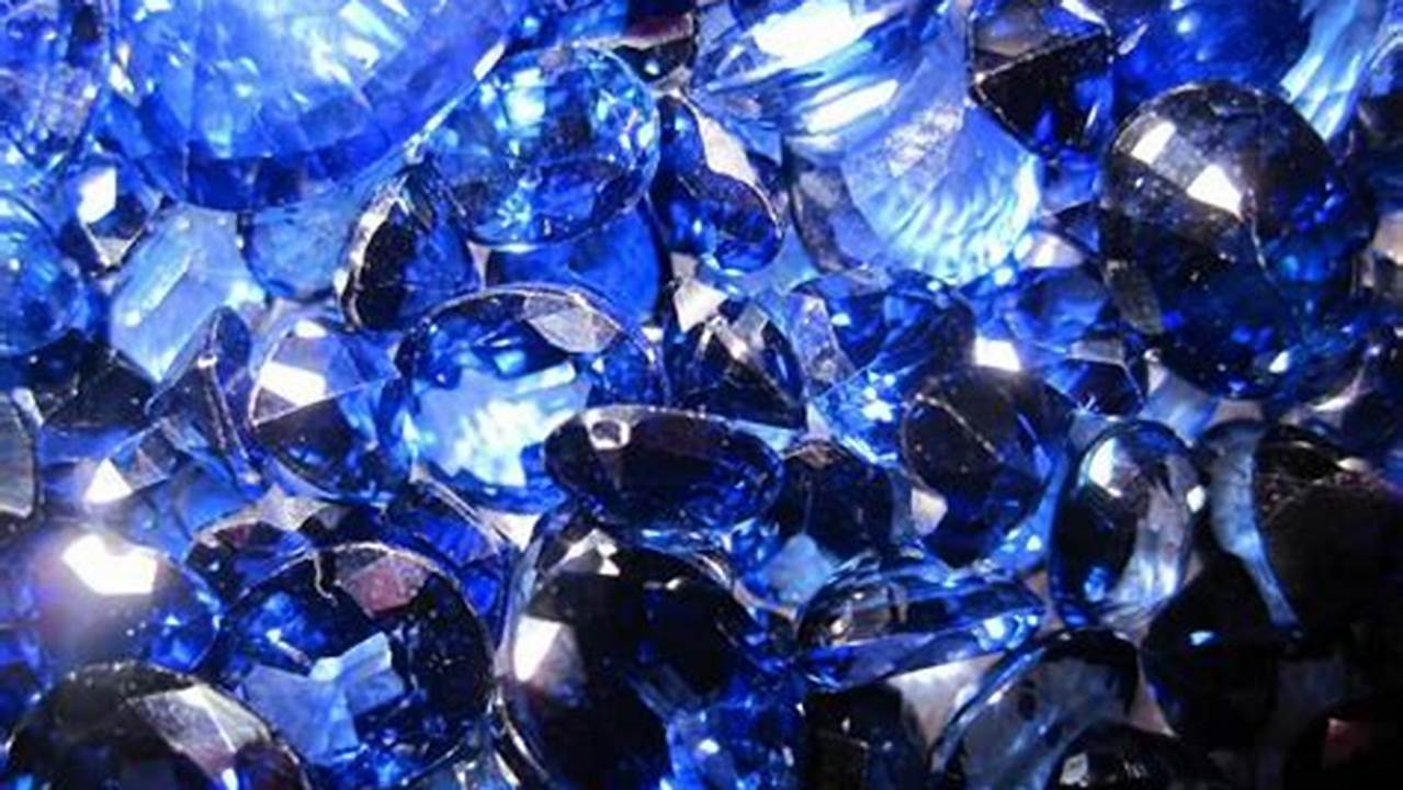 Sapphire Crystal, Save Ocean