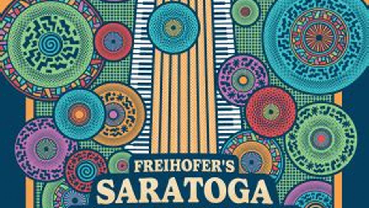 Saratoga Jazz Festival 2024