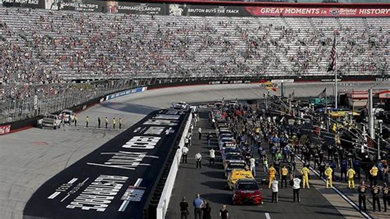 Saturday, September 21, 2024Bristol Motor Speedwayrace 3 Of 10 In The Playoffsrace 3 Of 3 In The Round Of 16Time, 2024
