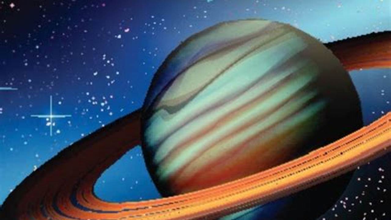 Saturn In Pisces 2024