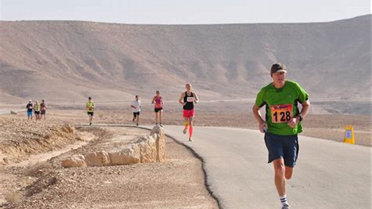 Saudi Marathon 2024
