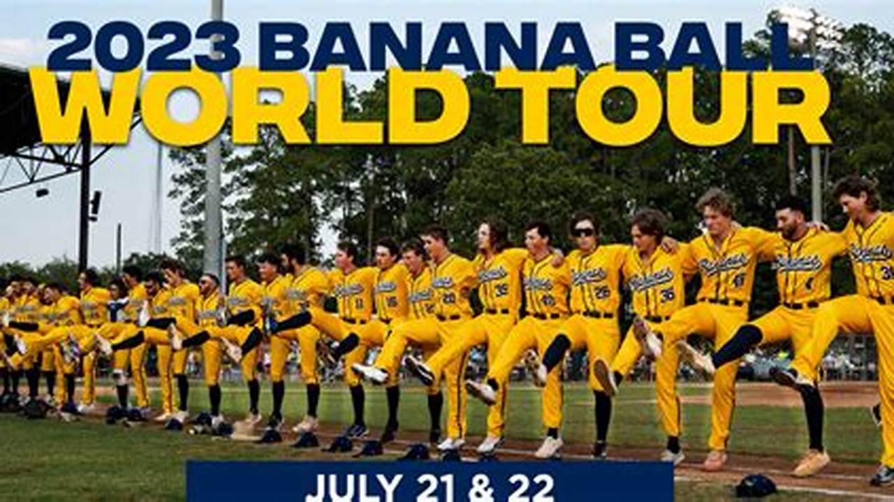 Savannah Bananas Brockton Ma Tickets 2024
