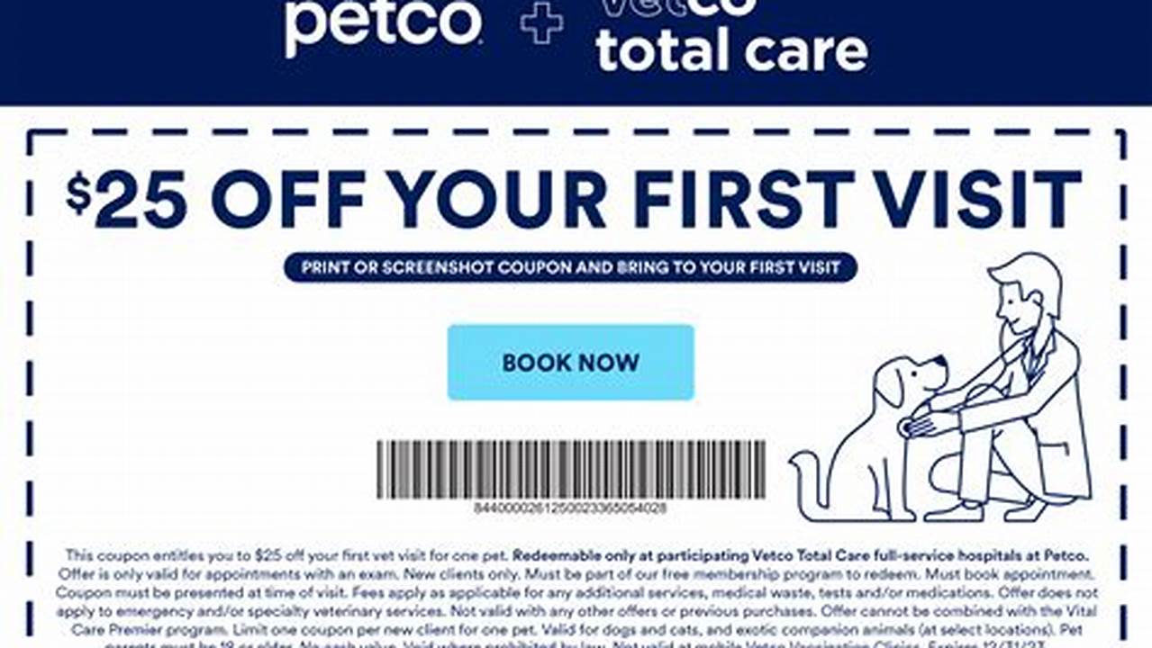 Save 35% On Repeat Orders By Applying This Petco Coupon, 2024