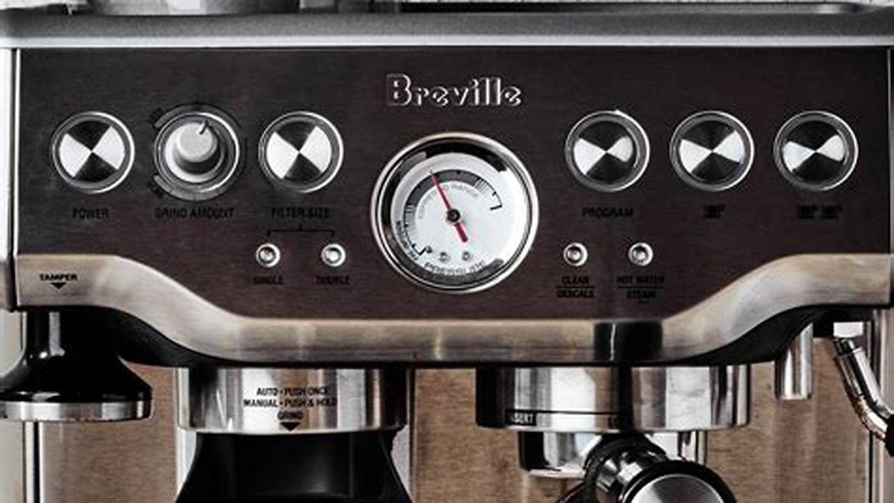 Save Almost $160 On One Of Our Favorite Espresso Machines During Amazon’s Big Spring Sale., 2024