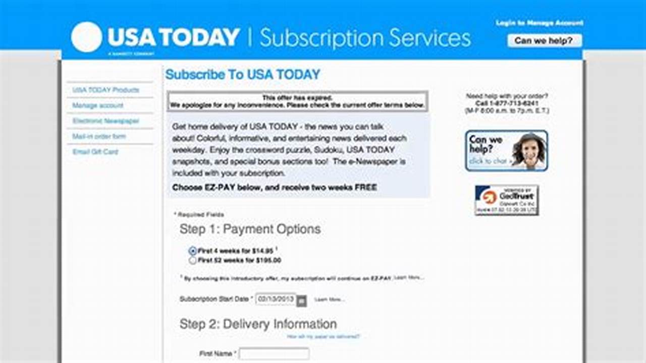 Save Online And Don&#039;t Pay Full Price With Usa Today Coupons., 2024