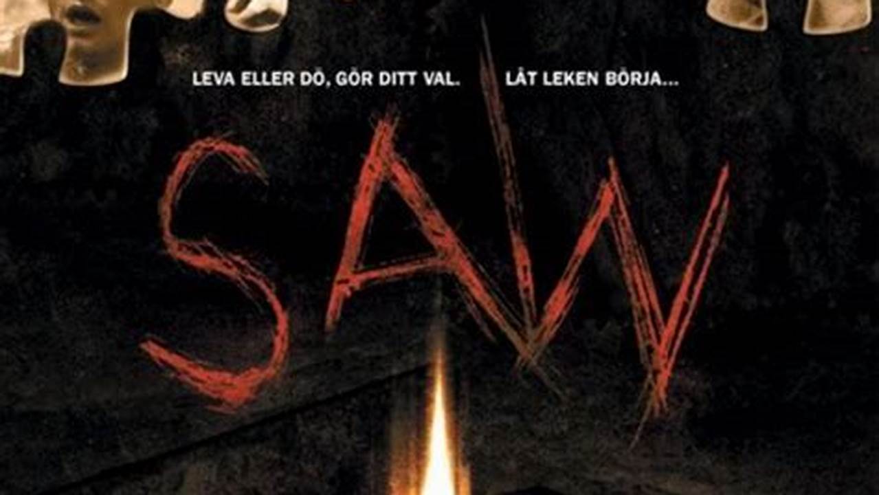 Saw 10 Release Date 2024
