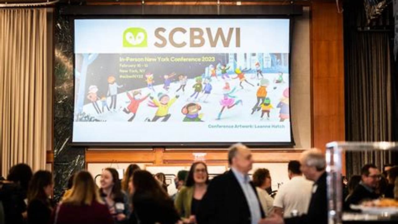 Scbwi Winter Conference 2024 Tickets