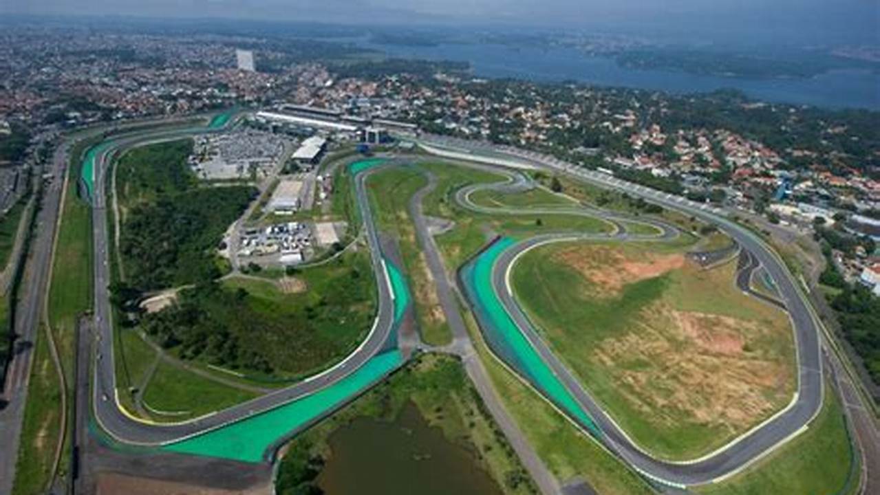 Scheduled To Take Place From February 23 To 25 Next Year (2024) At Autódromo., 2024