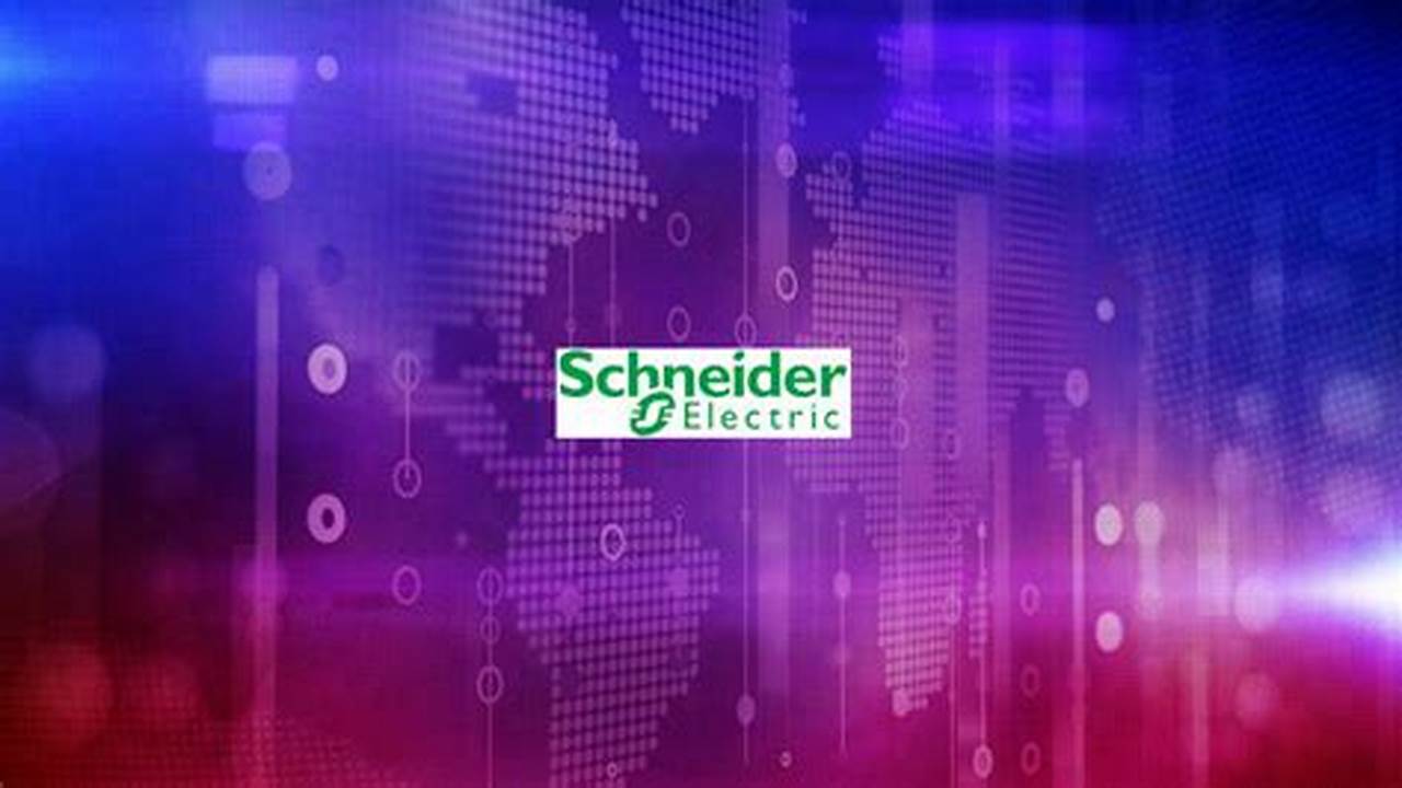 Schneider Electric Net Worth