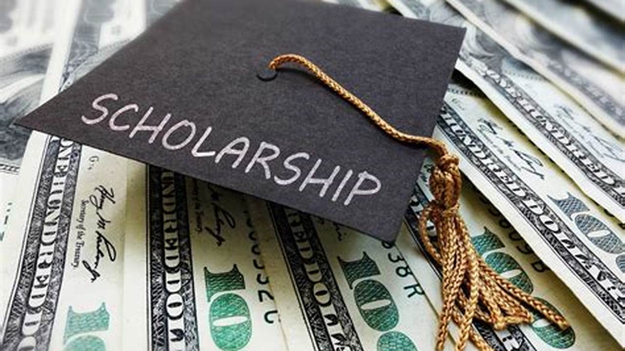 Scholarship For Graduate Students 2024