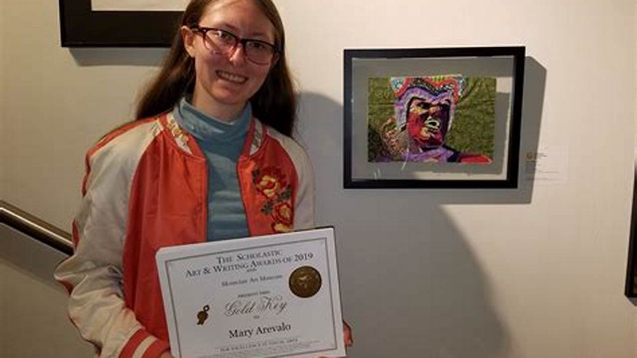 Scholastic Art And Writing Contest 2024 Winner