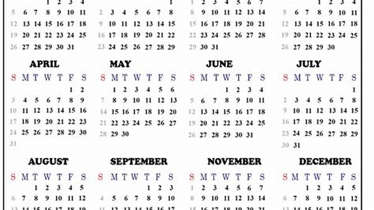 School Calendar 2024 Kenya Pdf