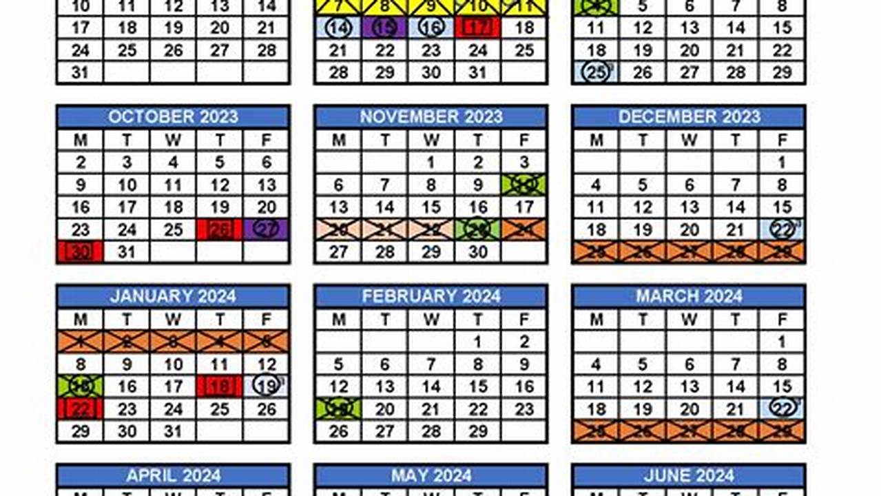 School Calendar 2024 Miami Dade