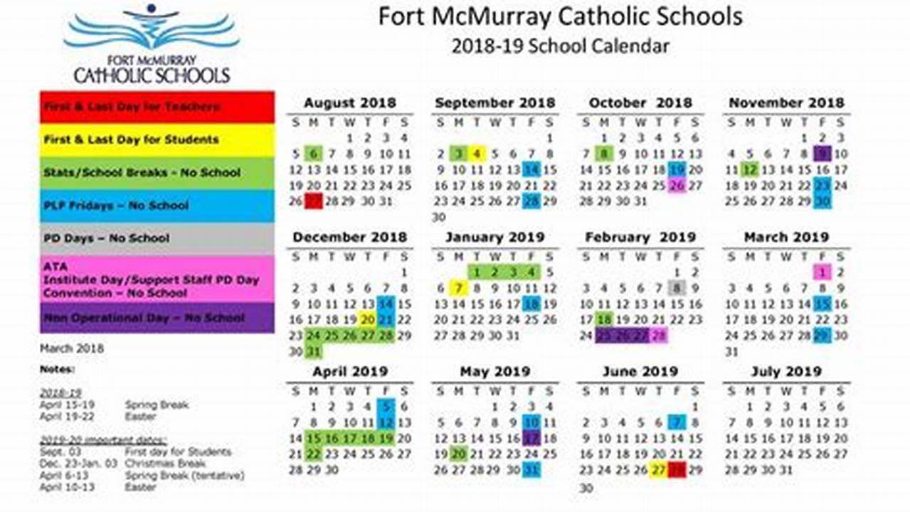 School Calendar 2024 Nova Scotia