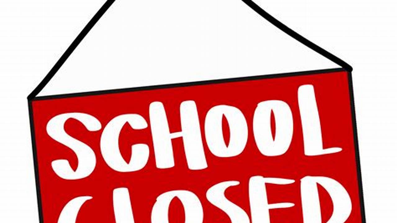 School Closes Friday 22Nd December 2023 @ 12.00 Midday., 2024