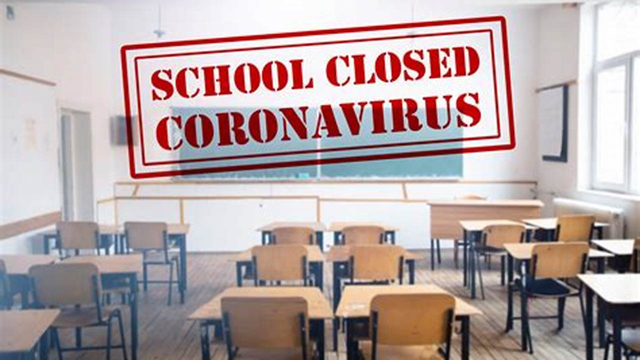 School Closing Due To Covid 2024