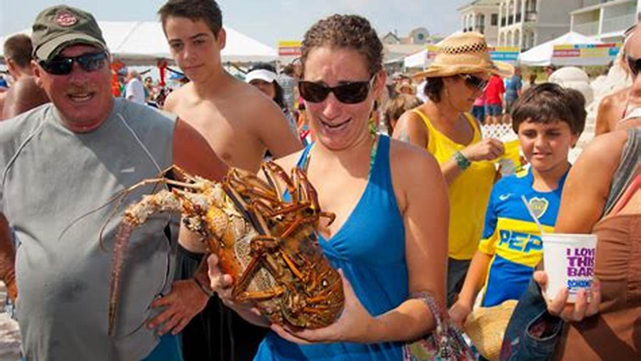 Schooners Lobster Festival 2024 Calendar