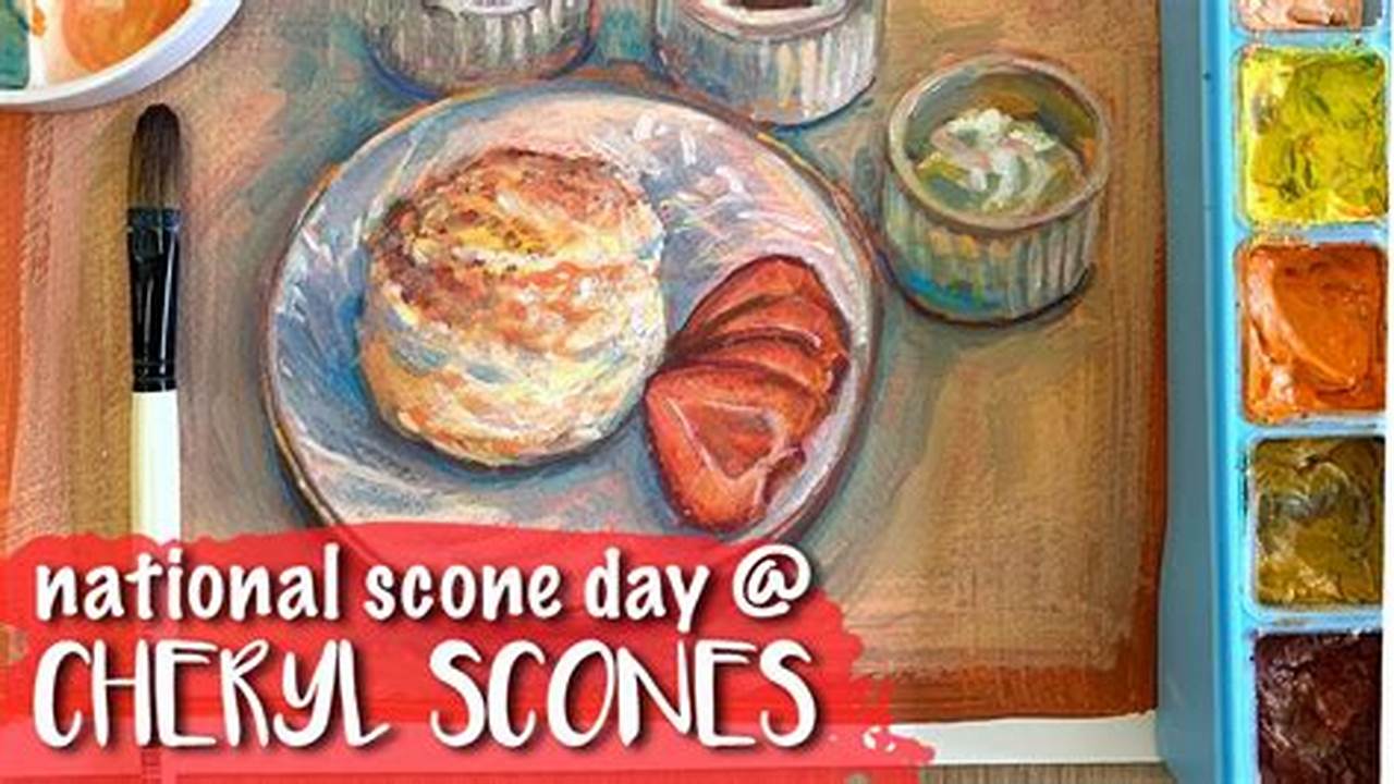 Scone Day 2024