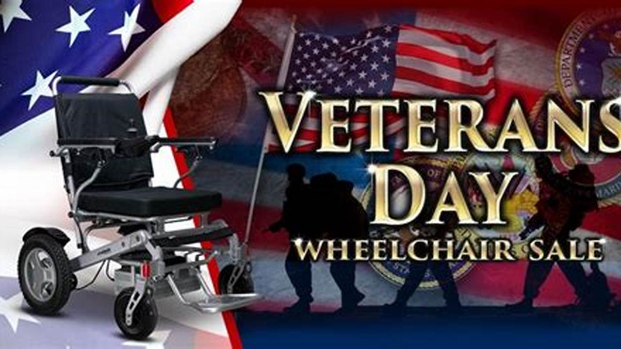 Scooters Veterans Day 2024