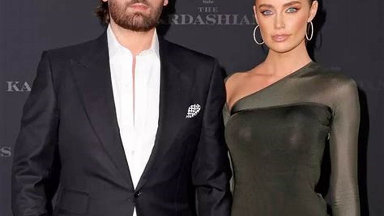 Scott Disick Was Recently Photographed Out In Calabasas With An Unidentified Woman, Fueling Speculation He Has A New Girlfriend In 2023., 2024