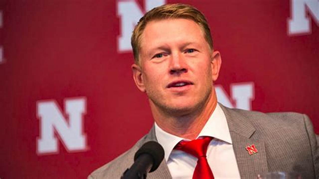 Scott Frost New Job 2024