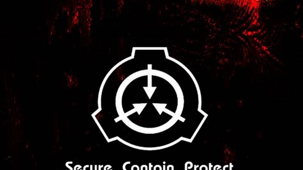 Scp Foundation Phone Number 2024