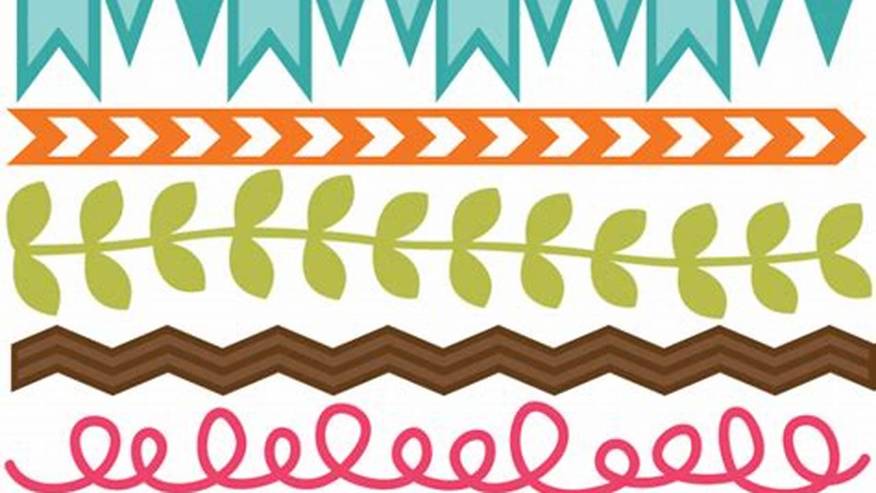 Scrapbook Pages, Free SVG Cut Files