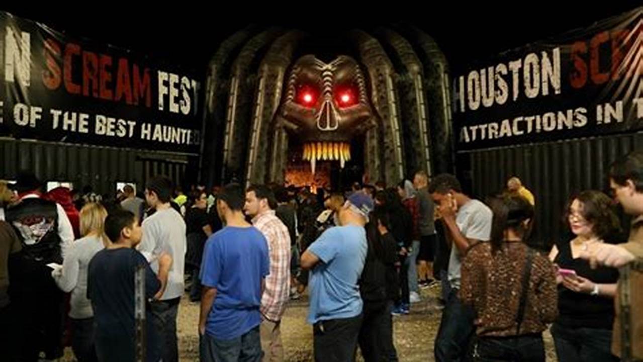 Scream Fest 2024