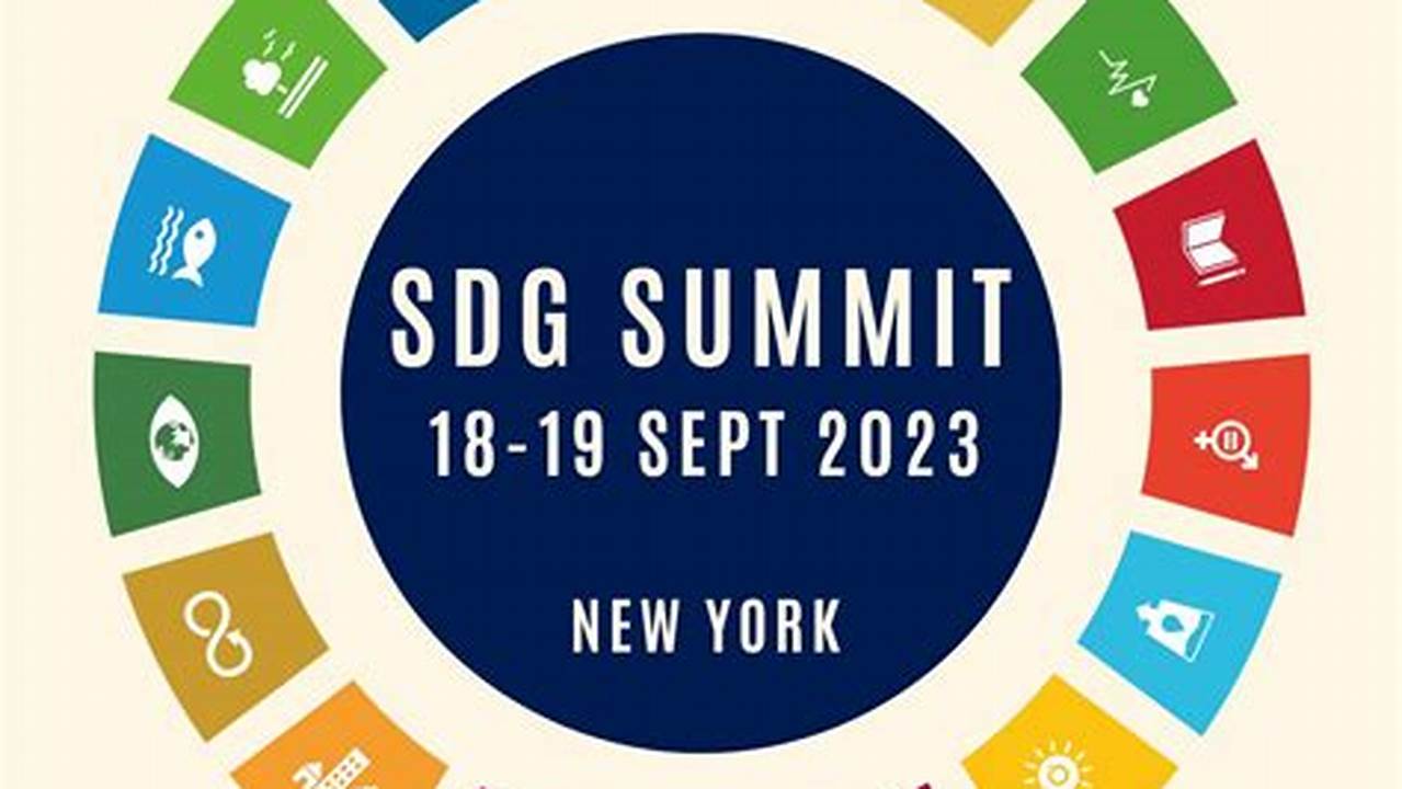 Sdg Summit 2024