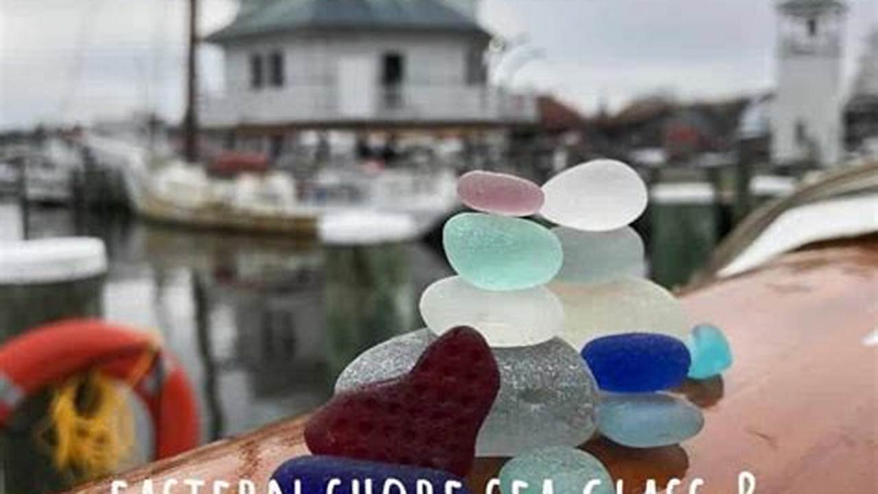 Sea Glass Festival St Michaels 2024