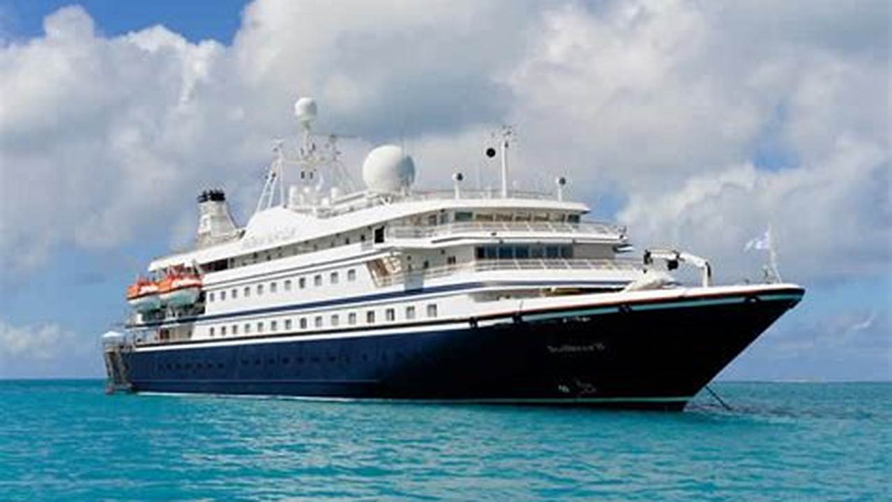 Seadream Cruises 2024