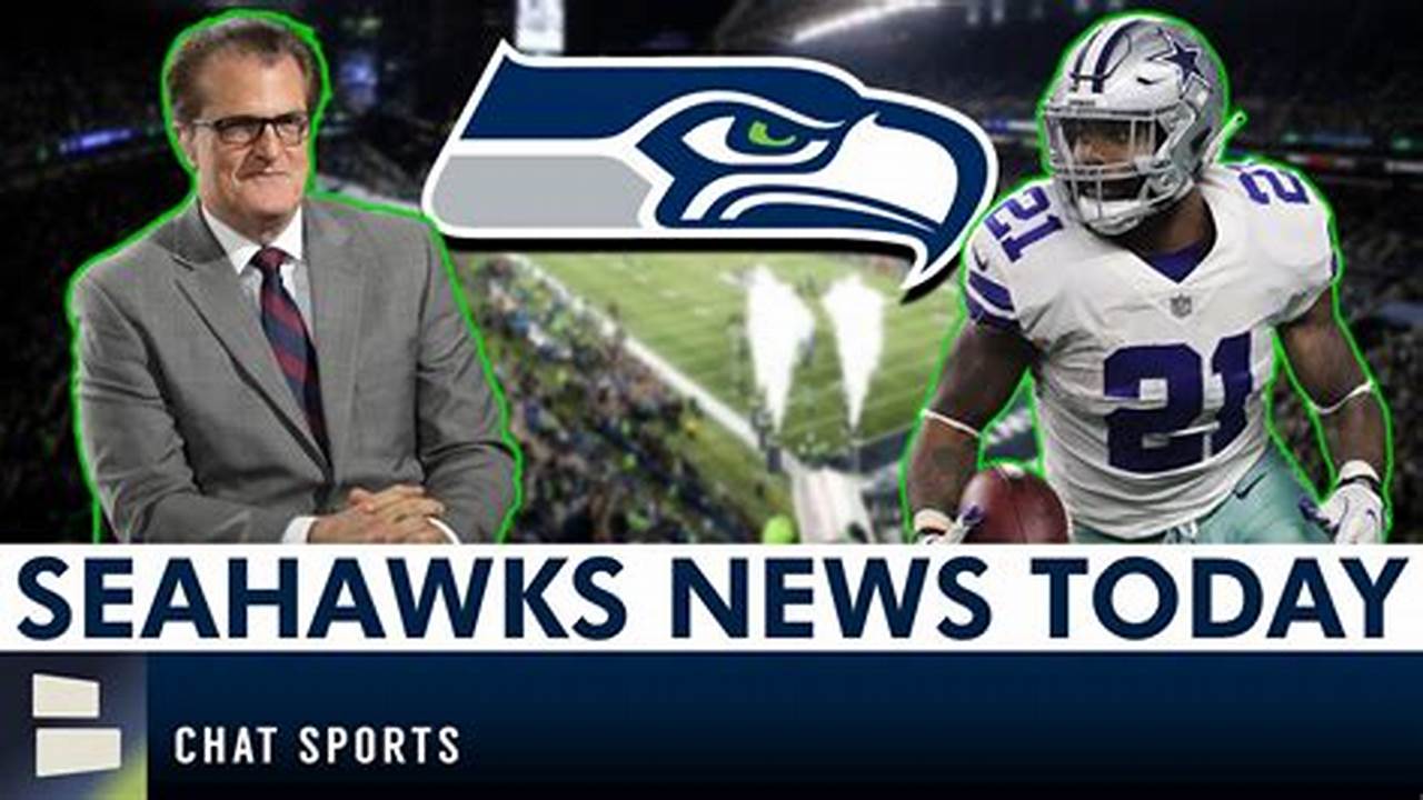 Seahawks News And Rumors 2024 Free Agents 2024