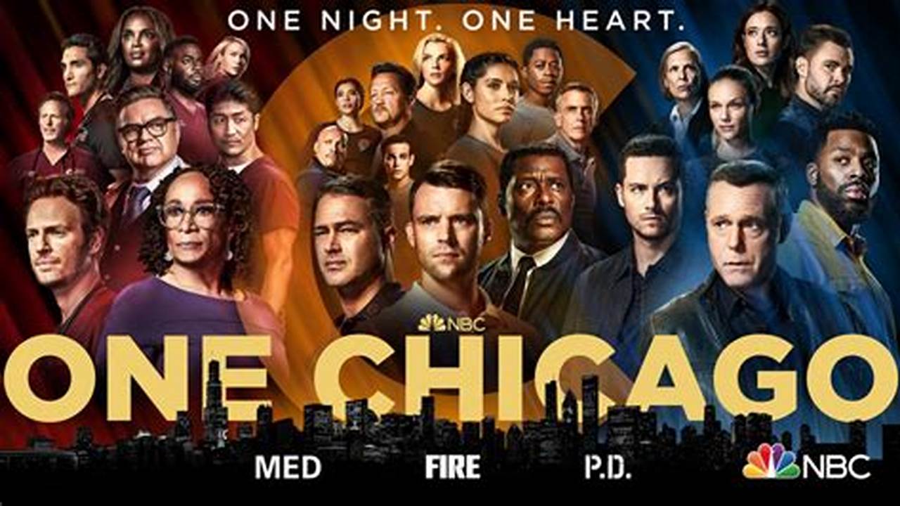 Season Finale Of Chicago Fire 2024