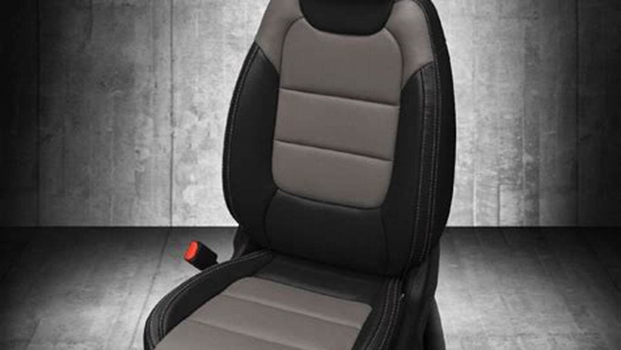 Seat Covers For 2024 Chevy Trailblazer