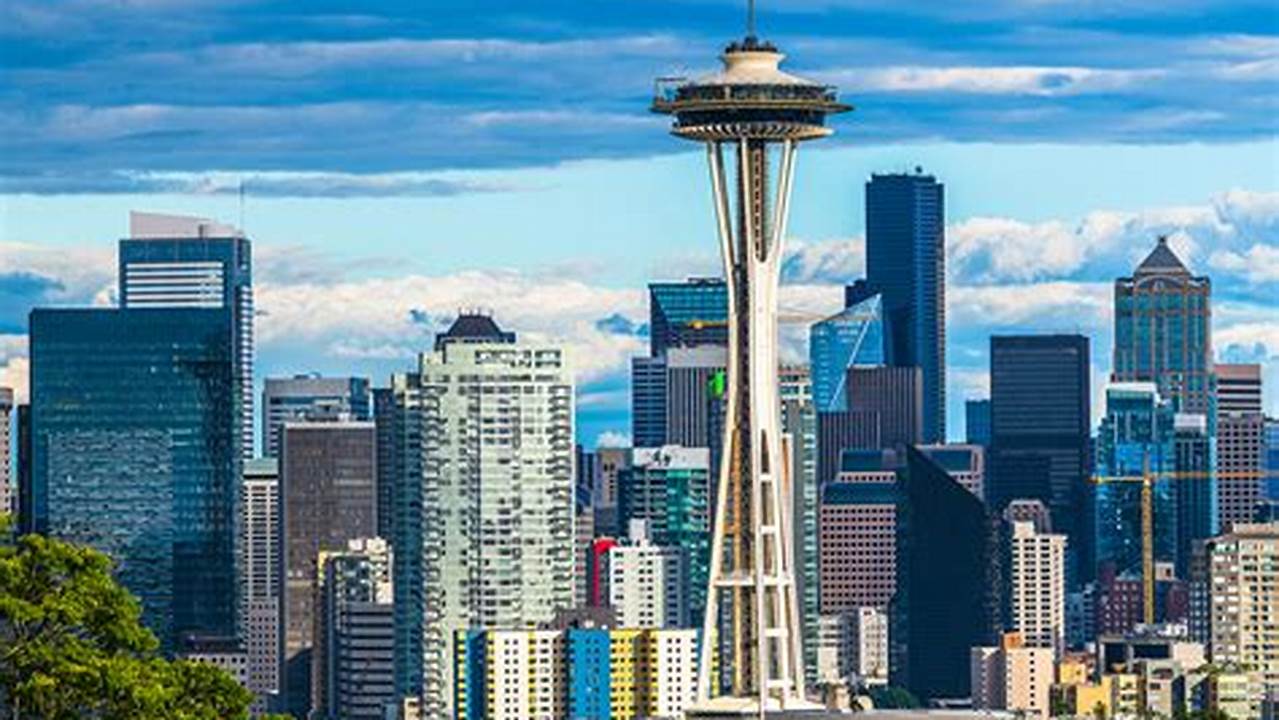 Seattle, Wa (Usa) Hosted By, 2024