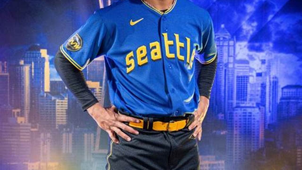 Seattle City Connect Jerseys 2024