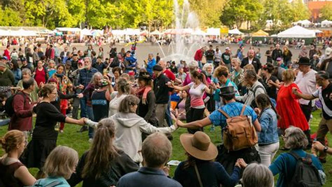 Seattle Folklife Festival 2024 Hours
