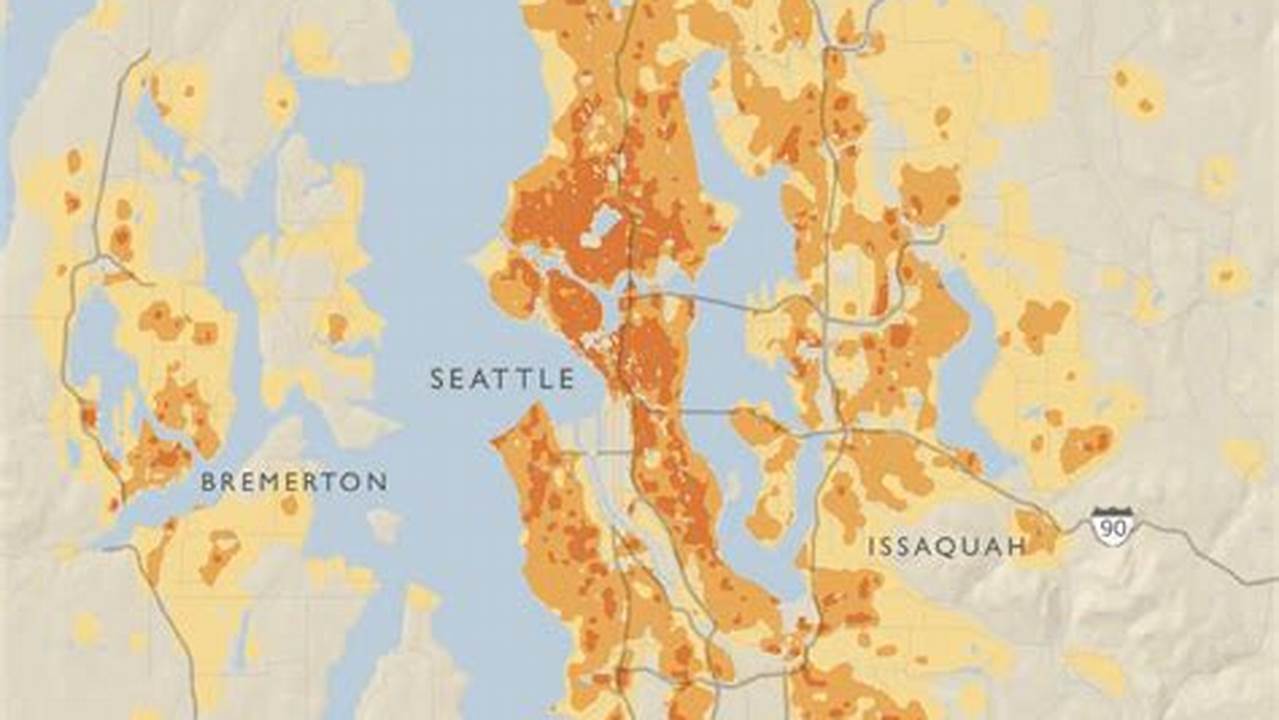 Seattle Population 2024