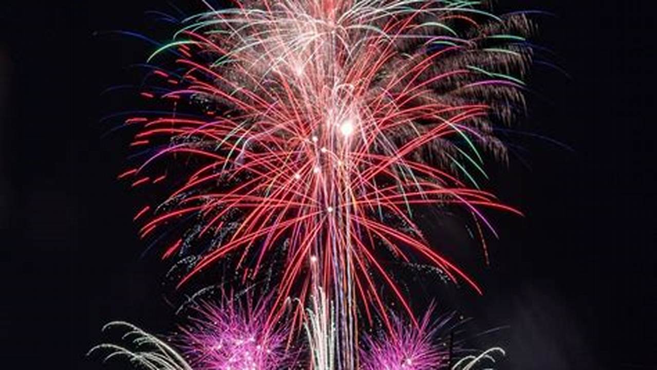 Sebring Ohio Fireworks 2024
