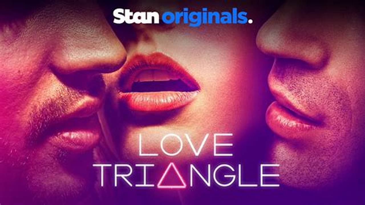 Secret Love Triangle 2024