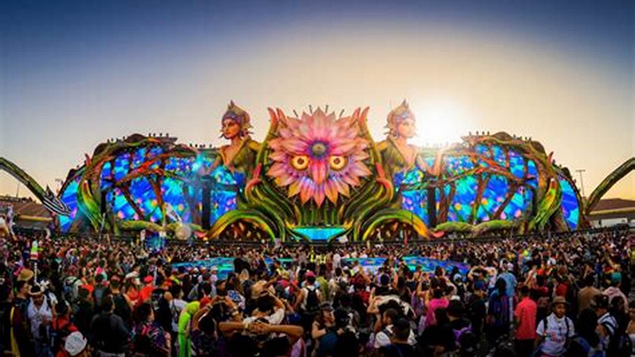 Securing Your Tickets To Edc Mexico 2024 Is Your Golden Ticket To A World Of Music, Art, And Unforgettable Experiences., 2024