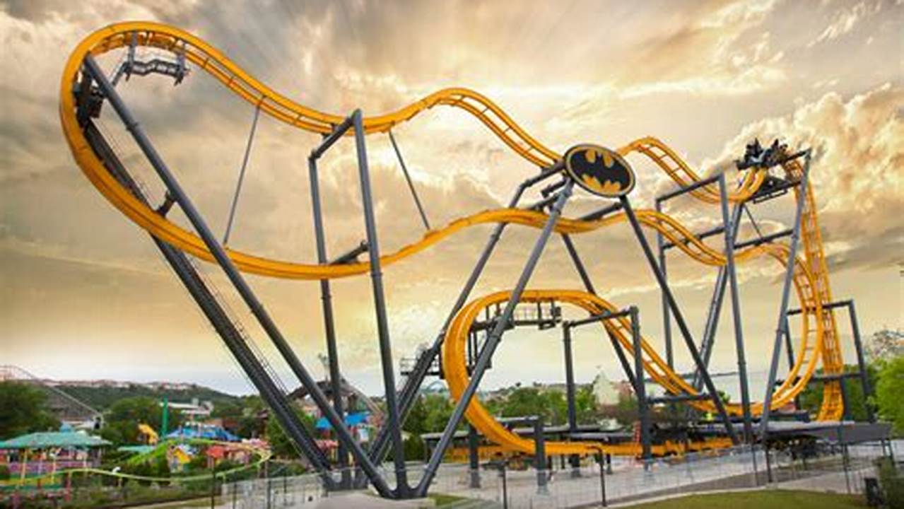 See All Deals And Thrilling Offers On Tickets, Dining, And More At Six Flags Fiesta Texas!, 2024