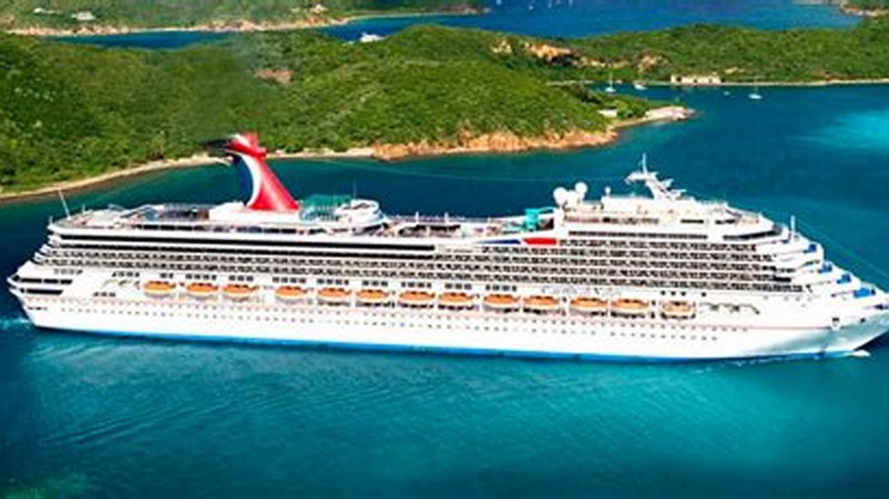 See Details And Pricing For The Carnival Celebration 7 Night Western Caribbean From Miami Cruise Sailing January 21, 2024 From Miami., 2024