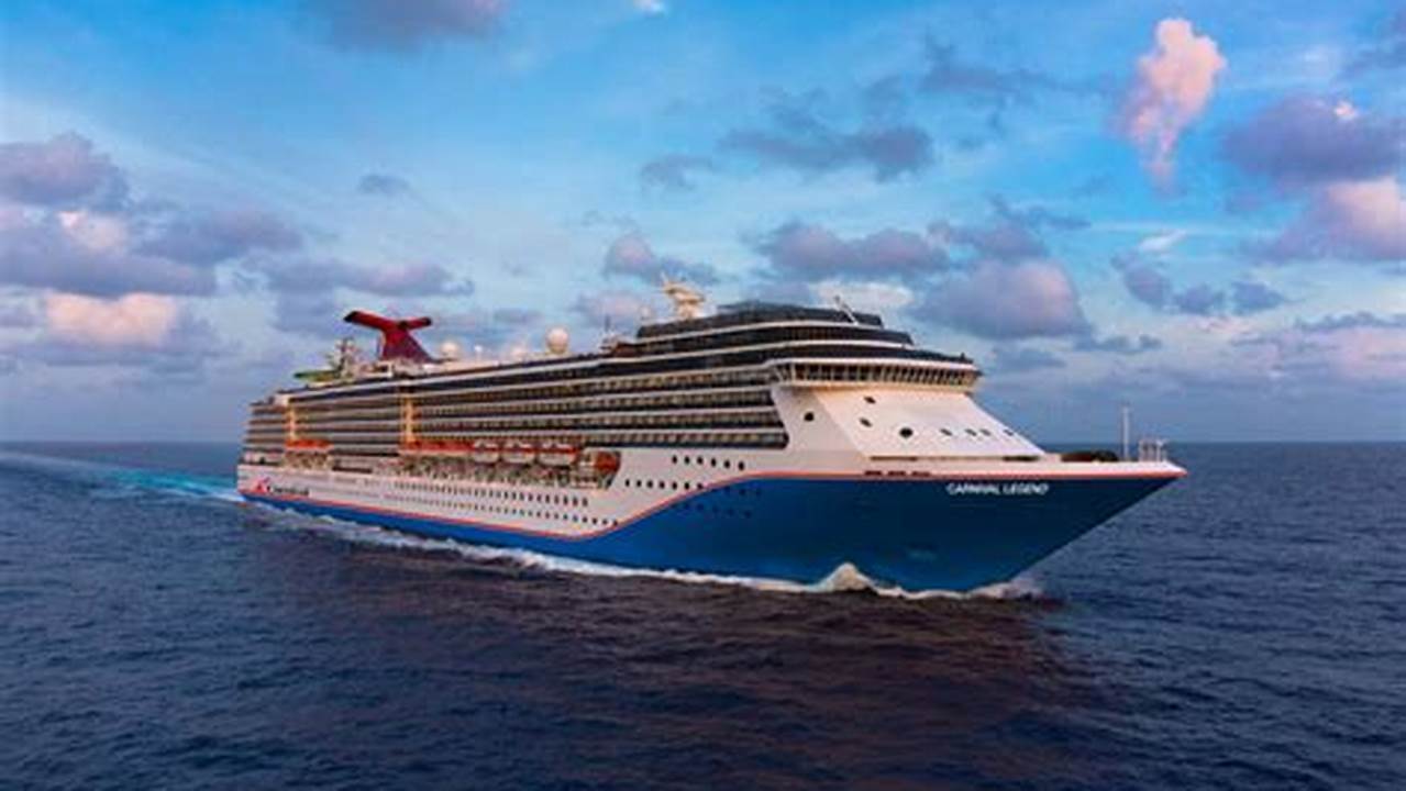 See Details And Pricing For The Carnival Legend 14 Night Panama Canal From Baltimore Cruise Sailing January 14, 2024 From Baltimore., 2024