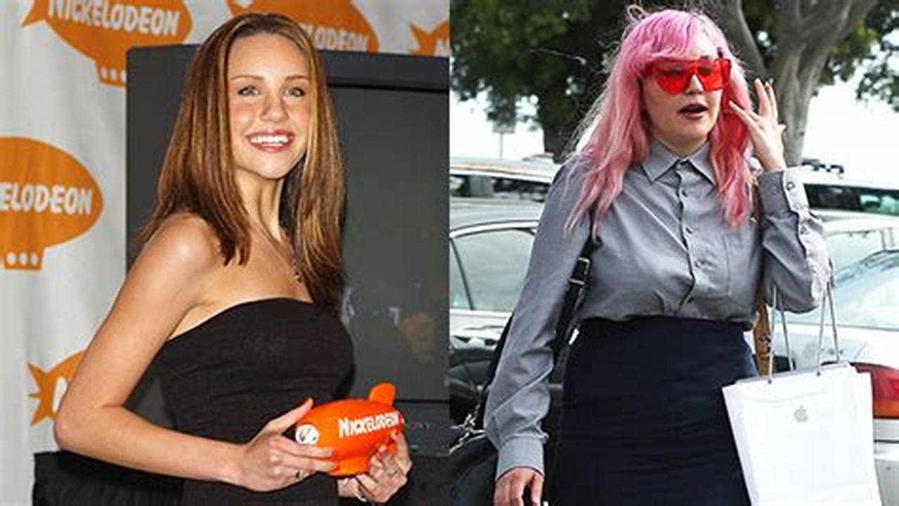 See Her Evolution From Nickelodeon Superstar To Today Take A Look Back At How Amanda Bynes Became A Millennial Icon., 2024